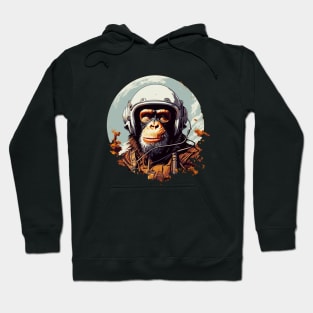 Space Ape Hoodie